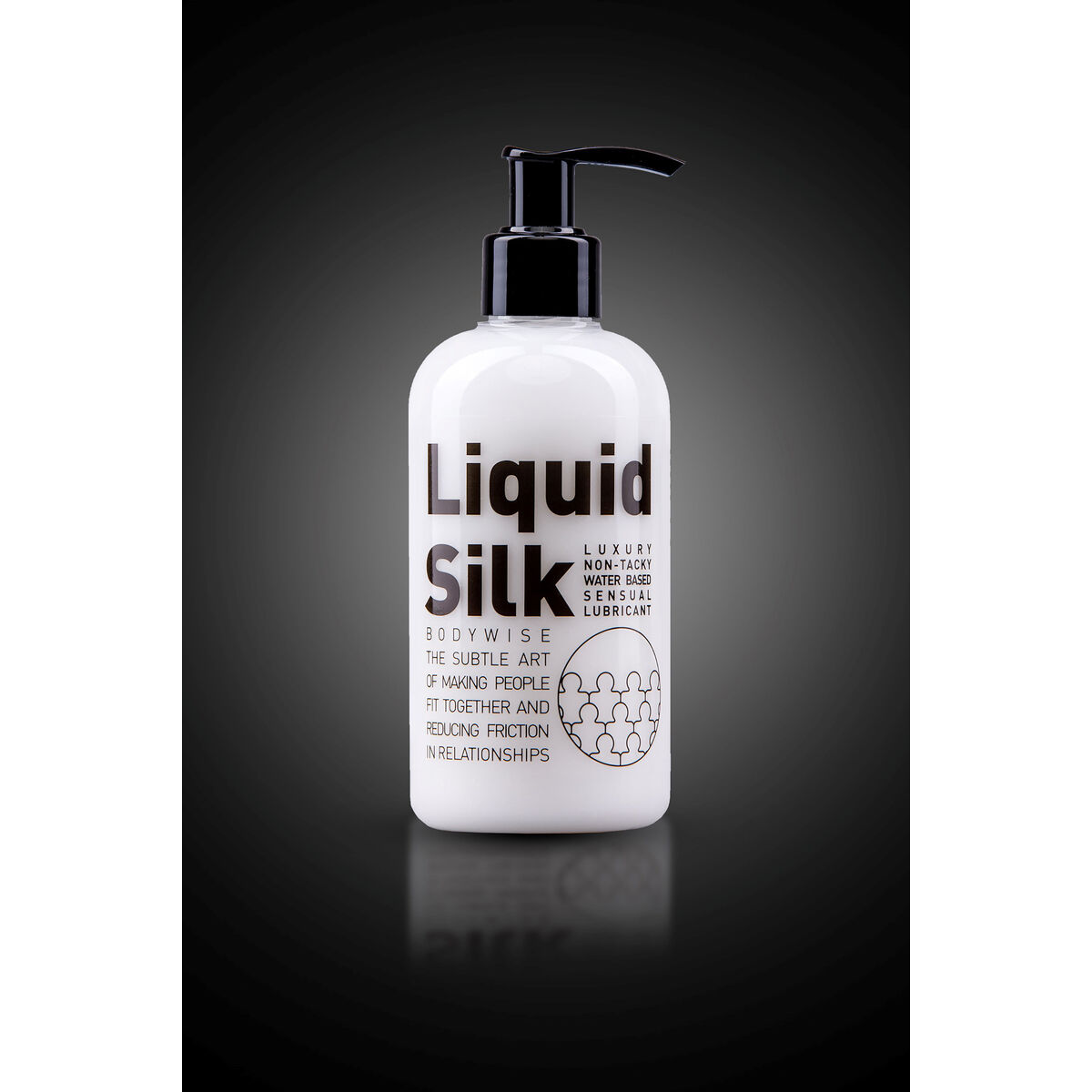 Glidemiddel BeBodywise 250 ml